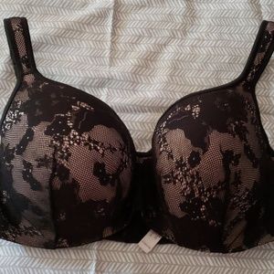 Cacique Intimates & Sleepwear - Balconette 38DDD Bra Cacique Intimates & Sleepwear - Balconette 38DDD Bra